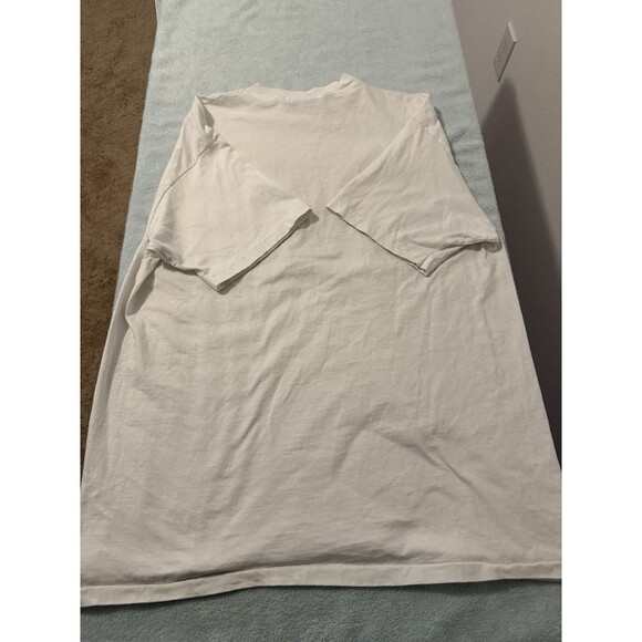 The Disney Channel 10th Anniversary 1993 T-shirt Adult Xl Mickey Hands Promo - Picture 4 of 5